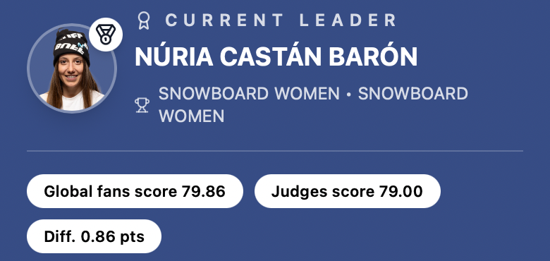 VRSVS × FWT · leader Snowboard Women